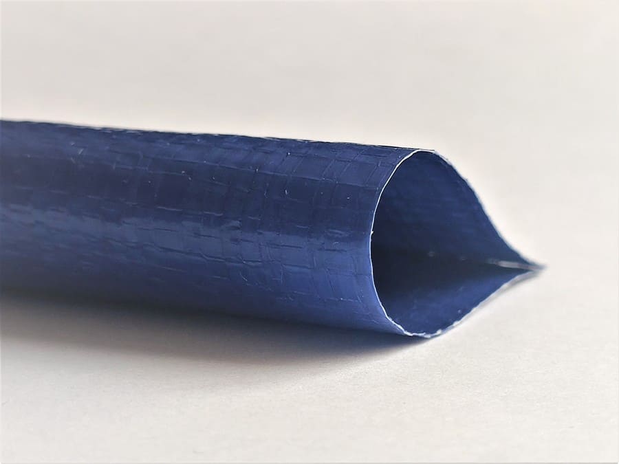 Тарпаулин (Полипропилен) синий