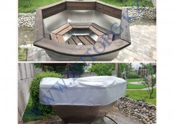 Ирина, пос. Белбулак